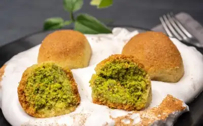 Kerebiç Tatlısı Tarifi