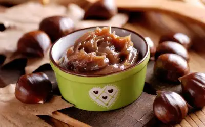 Kestane Reçeli Tarifi