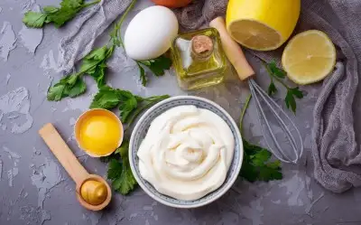 Keto Mayonez