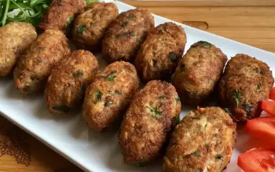 Kıbrıs Köftesi Tarifi