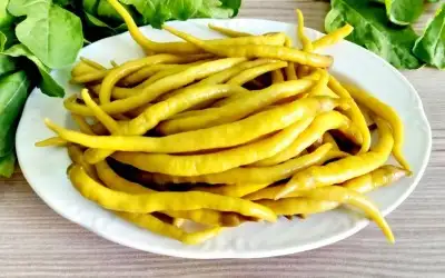 Kıl Biber Turşusu Tarifi