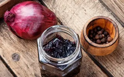 Kırmızı Soğan Reçeli Tarifi