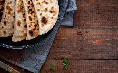 Kıymalı Kaşarlı Gözleme Tarifi