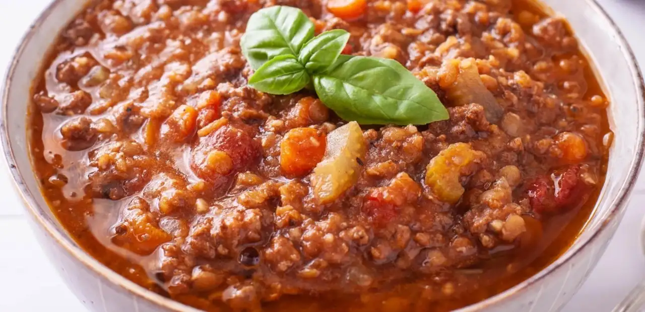 Kıymalı Mercimek Yemeği Tarifi