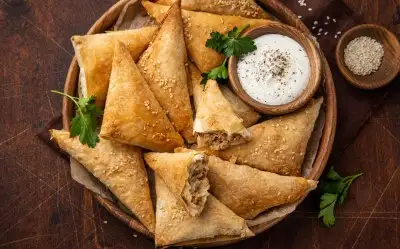 Kıymalı Muska Böreği Tarifi