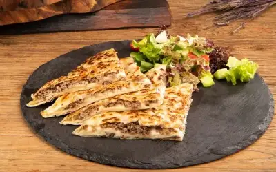 Kıymalı Patlıcanlı Gözleme Tarifi