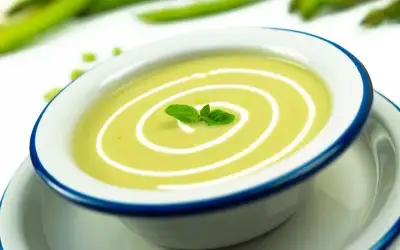 Kuru Bakla Çorbası Tarifi