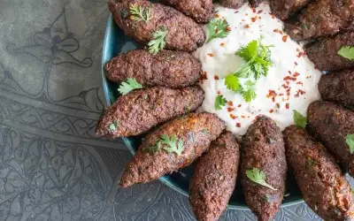 Kuru Köfte Tarifi