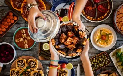 Kuru Patlıcan Dolması Tarifi