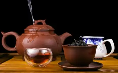 Lapsang Souchong (İsli Çay)