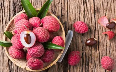 Liçi (Kral Meyvesi)