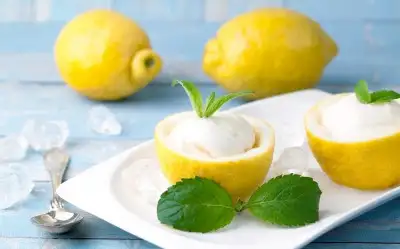 Limonlu Sorbe Tarifi