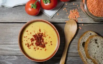 Mahluta Çorbası Tarifi