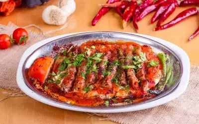 Geleneksel Manisa Kebabı Tarifi