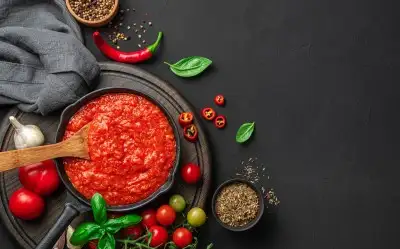 Marinara Sos Tarifi