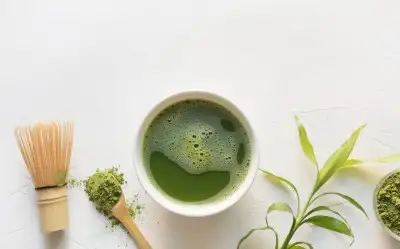 Matcha Çayı
