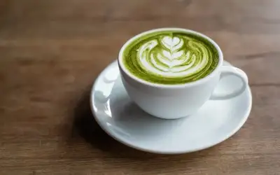 Matcha Latte Tarifi