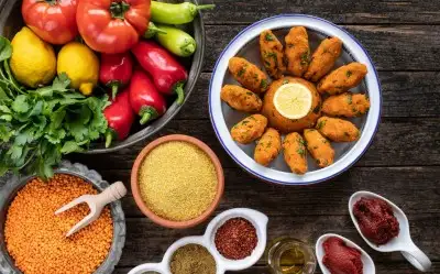 Mercimek Köftesi Tarifi