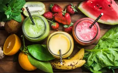 Milkshake Tarifi: Yaz Aylarının Vazgeçilmez Tadı Milkshake Nasıl Yapılır?