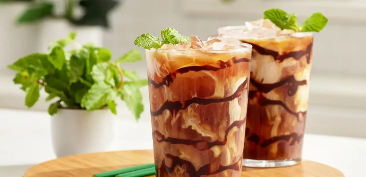 Mint Coffee Tarifi