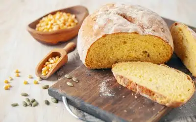 Mısır Ekmeği Tarifi