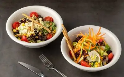 Mısırlı Peynirli Salata Tarifi