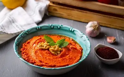 Muhammara Tarifi