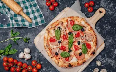 Napoliten Pizza Tarifi