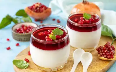 Narlı Muhallebi Tarifi