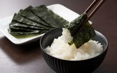 Nori (Sushi Yosunu)