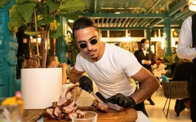 Nusret Gökçe (Nusr-Et)