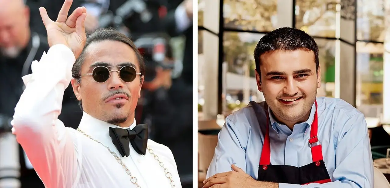 Nusr-Et vs. CZN Burak: Nusret Gökçe ve Burak Özdemir Nasıl Bu Kadar Meşhur Oldu?