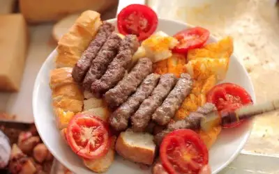 Ödemiş Köfte Tarifi