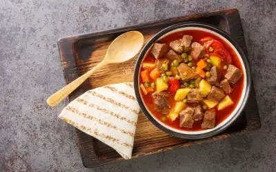 Orman Kebabı Tarifi