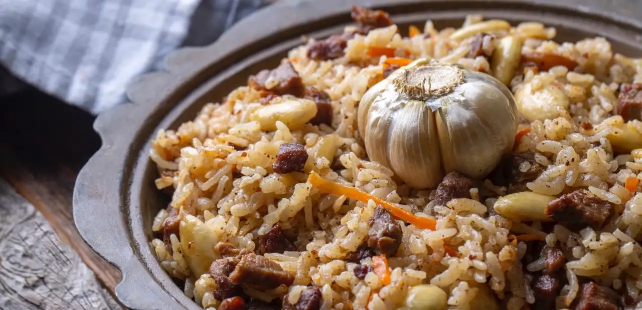 Özbek Pilavı Tarifi