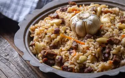 Özbek Pilavı Tarifi