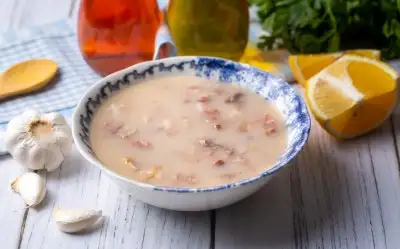 Paça Çorbası Tarifi