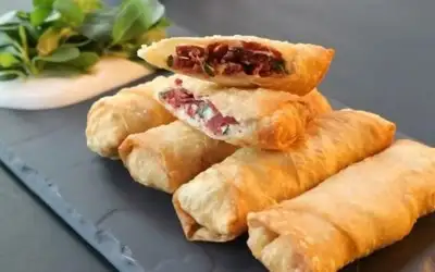 Paçanga Böreği Tarifi