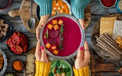 Pancar Çorbası Tarifi