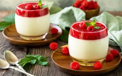 Panna Cotta Tarifi
