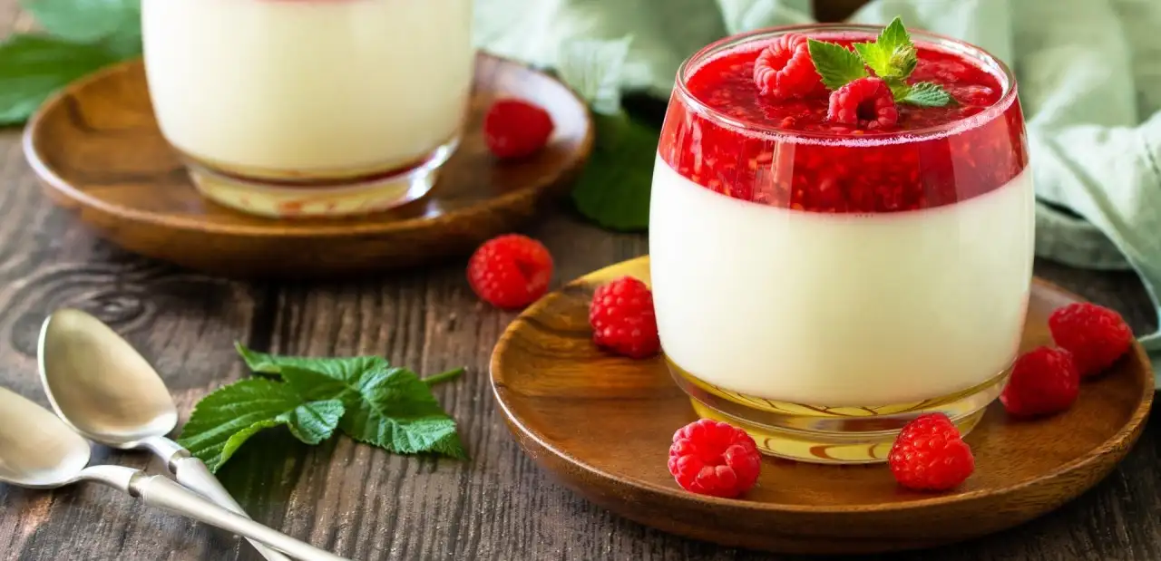 Panna Cotta Tarifi