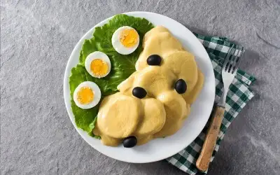 Papa a la Huancaíana Tarifi