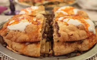 Paşa Böreği Tarifi