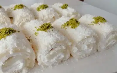 Paşa Sarması Tarifi