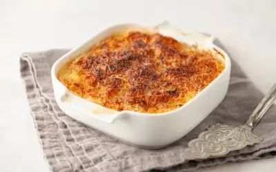 Pastırmalı Kadayıf Böreği Tarifi