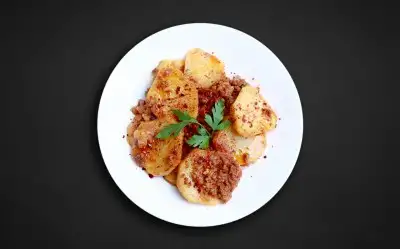 Patates Oturtma Tarifi