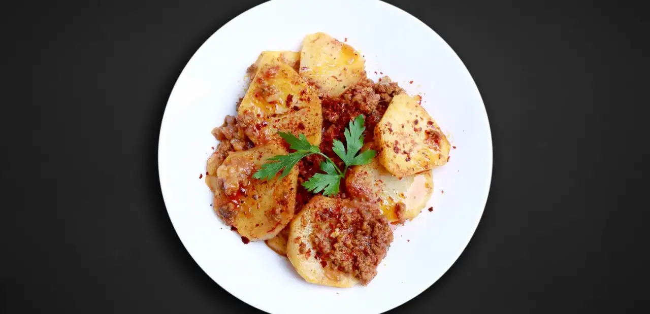 Patates Oturtma Tarifi