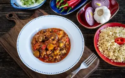 Patlıcan Musakka Tarifi