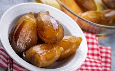 Patlıcan Reçeli Tarifi