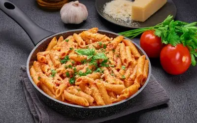 Penne Arabiata Tarifi